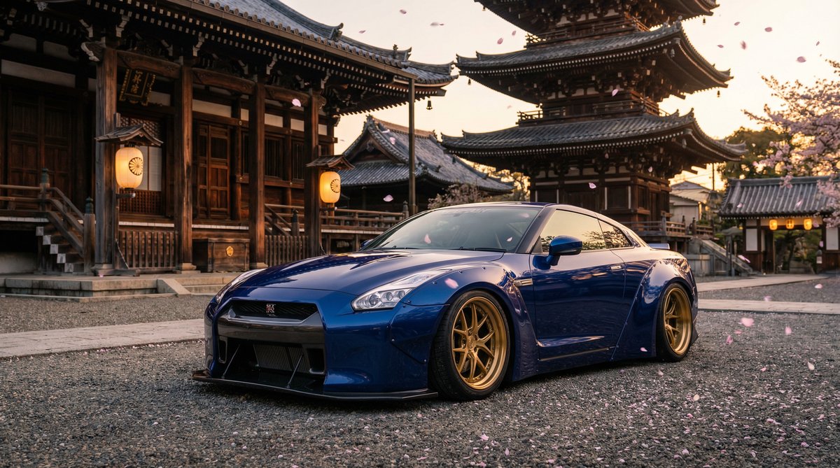 萝莉岛日系改装视频分享