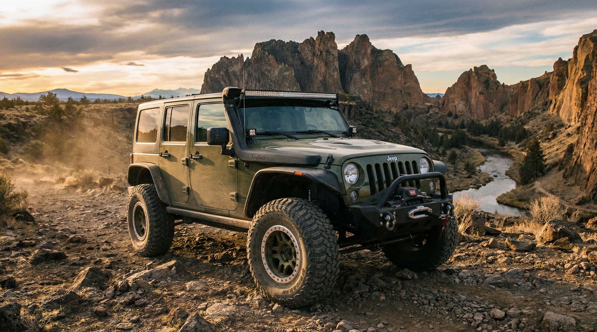 萝莉岛越野改装视频教程